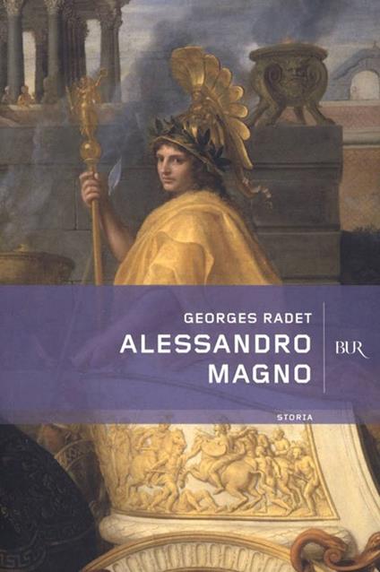 Alessandro Magno - Georges Radet - ebook