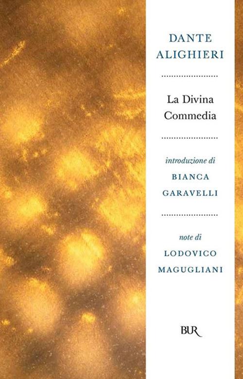 La Divina Commedia - Dante Alighieri - ebook