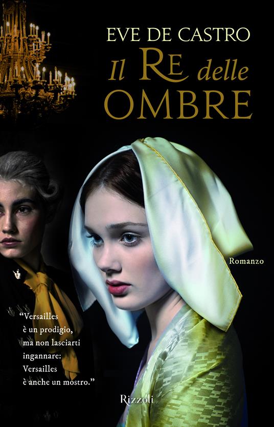 Il re delle ombre - Eve De Castro - ebook