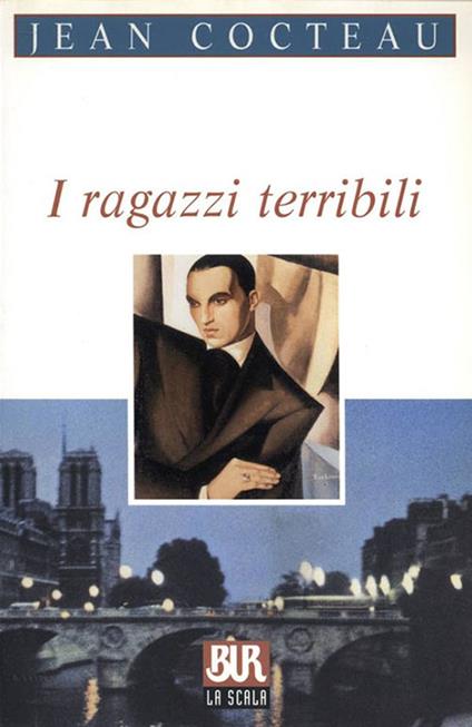 I ragazzi terribili - Jean Cocteau - ebook