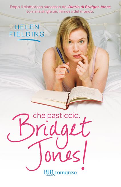 Che pasticcio, Bridget Jones! - Helen Fielding,M. Maioli - ebook