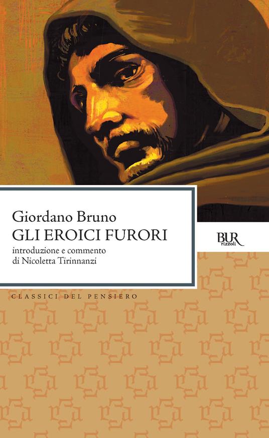 Gli eroici furori - Giordano Bruno - ebook