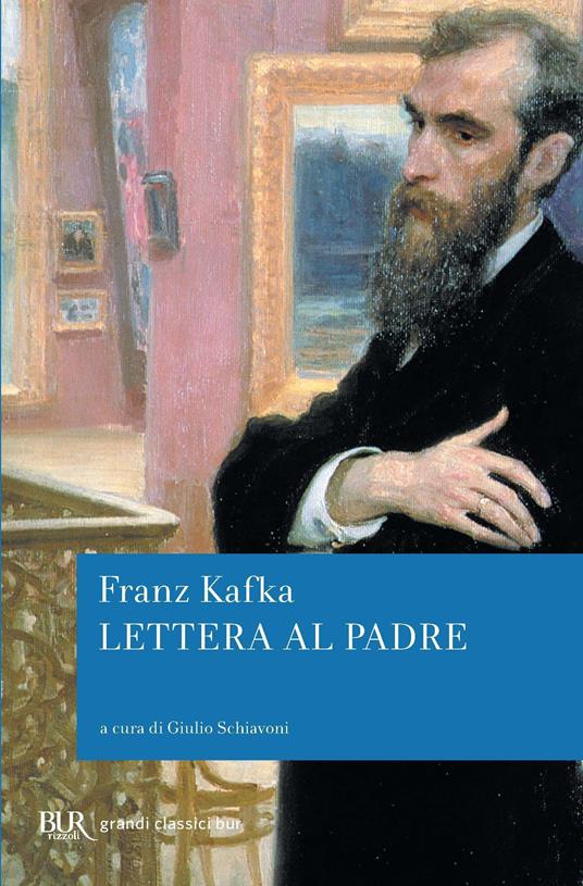 Lettera al padre - Franz Kafka - ebook