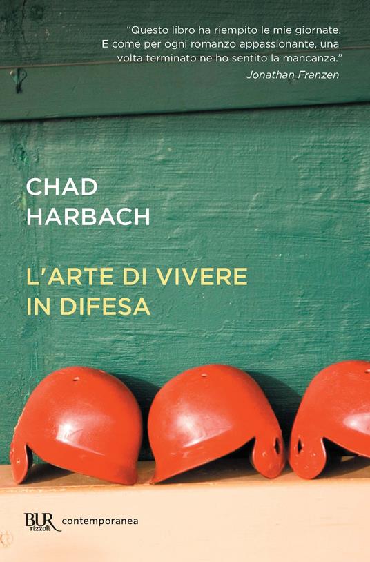 L'arte di vivere in difesa - Chad Harbach - ebook