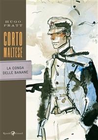 Corto Maltese - La conga delle banane - Hugo Pratt - ebook