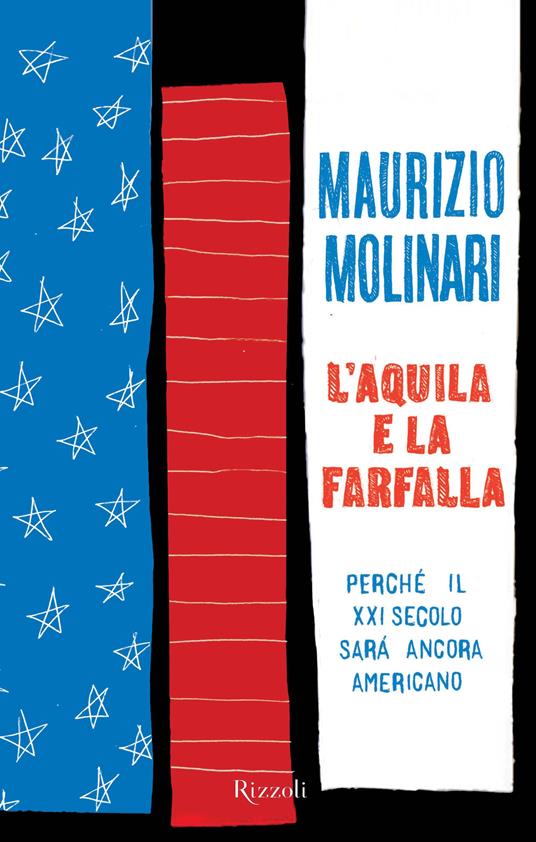 L'aquila e la farfalla - Maurizio Molinari - ebook
