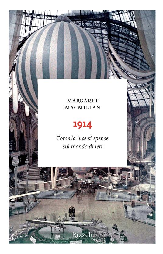 1914 - Margaret MacMillan,Francesco Peri - ebook