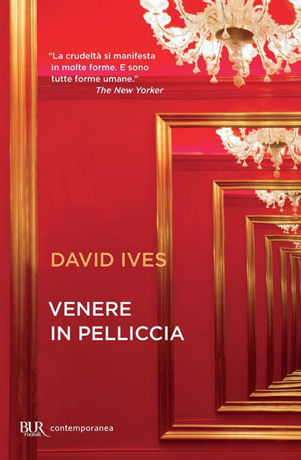 Venere in pelliccia - Davide Ives - ebook