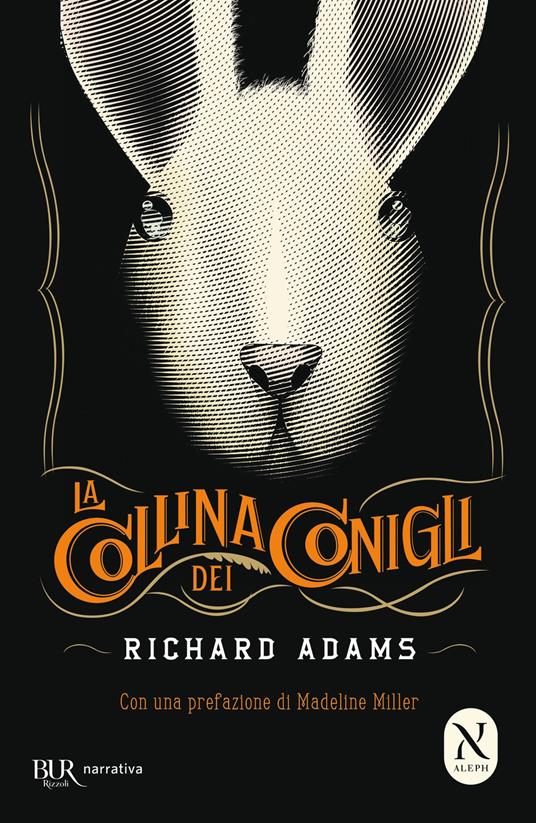 La collina dei conigli - Richard Adams,Pier Francesco Paolini - ebook