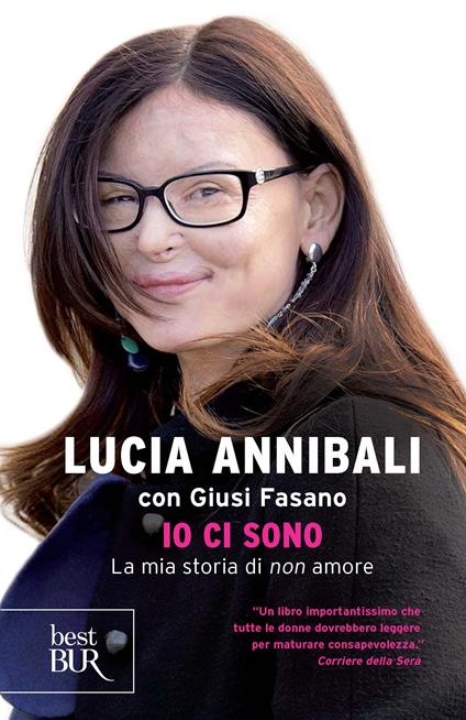 Io ci sono - Lucia Annibali - ebook