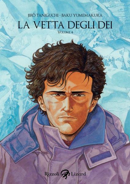 La vetta degli Dei - vol. 4 - Jiro Taniguchi - ebook