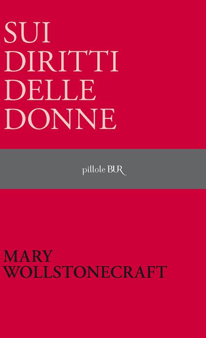 Sui diritti delle donne - Mary Wollstonecraft - ebook