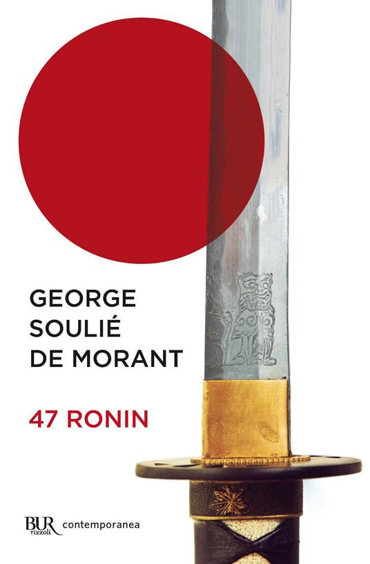 47 ronin - George Soulié de Morant - ebook