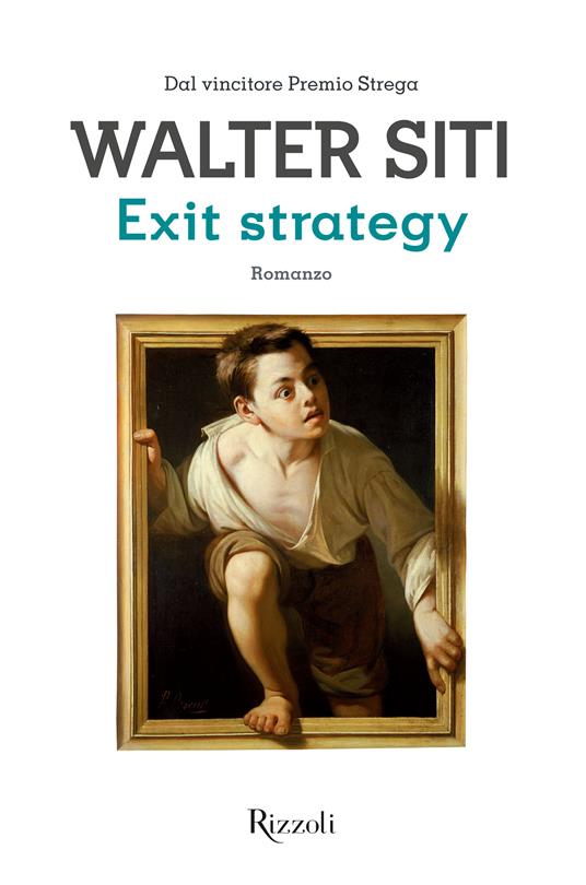 Exit strategy - Walter Siti - ebook