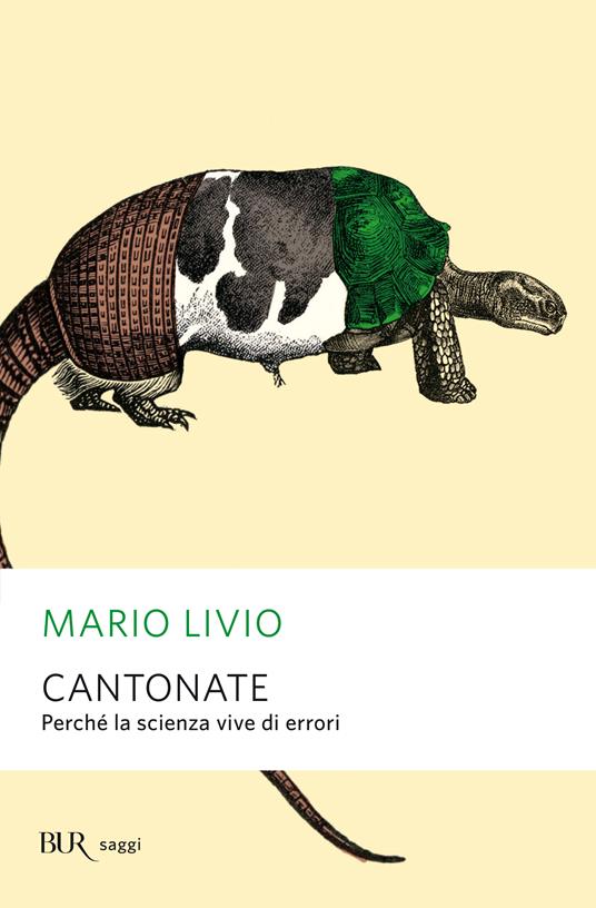 Cantonate - Mario Livio - ebook