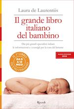 Il grande libro italiano del bambino