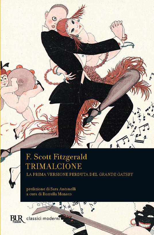 Trimalcione - Francis Scott Fitzgerald - ebook