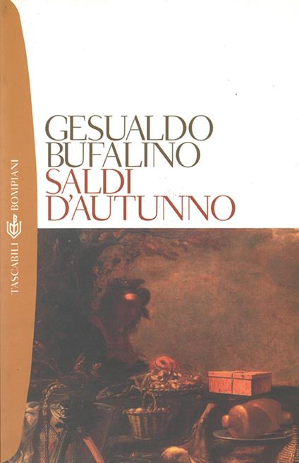 Saldi d'autunno - Gesualdo Bufalino - ebook