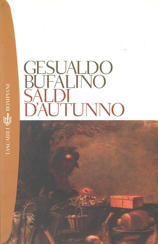 Saldi d'autunno - Gesualdo Bufalino - ebook