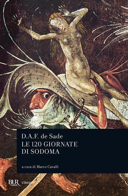 Le 120 giornate di Sodoma - Donatien-Alphonse-Fr De Sade - ebook