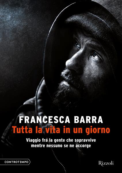 Tutta la vita in un giorno - Francesca Barra - ebook