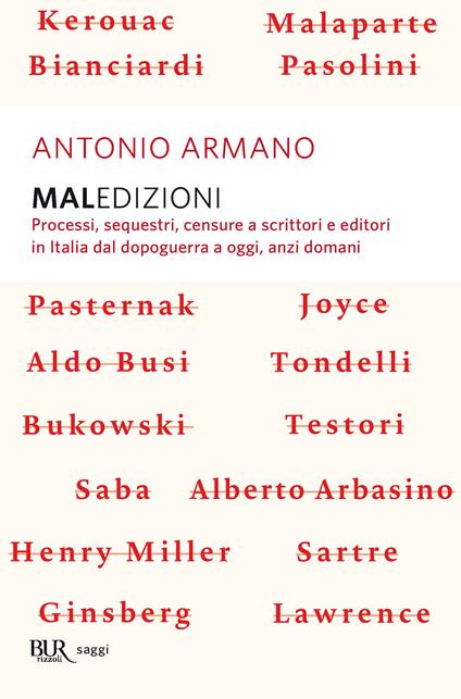 Maledizioni - Antonio Armano - ebook