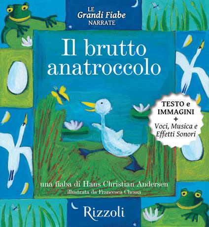 Il brutto anatroccolo - Hans Christian Andersen - ebook