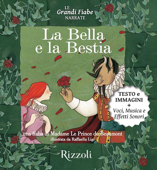 La Bella e la Bestia - Le Prince de Beaumont madame - ebook