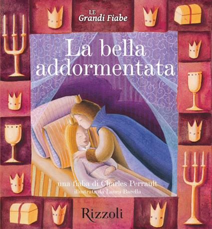 La bella addormentata - Charles Perrault - ebook