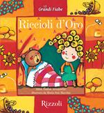 Riccioli d'oro - Una fiaba scozzese