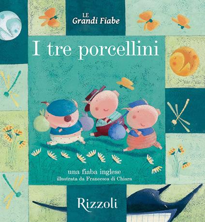 I tre porcellini - Una fiaba inglese - AA.VV. - ebook