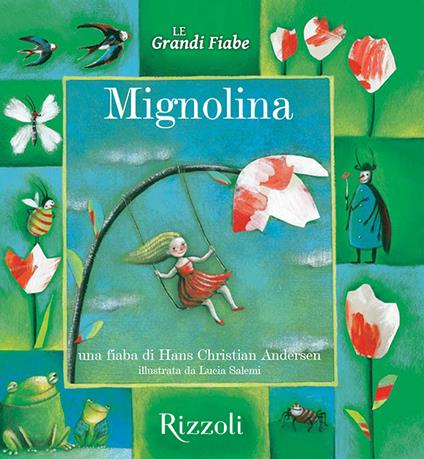 Mignolina - Hans Christian Andersen - ebook