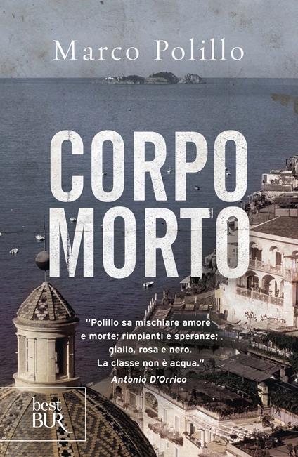 Corpo morto - Marco Polillo - ebook