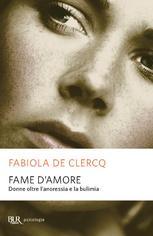 Fame d'amore - Fabiola De Clercq - ebook