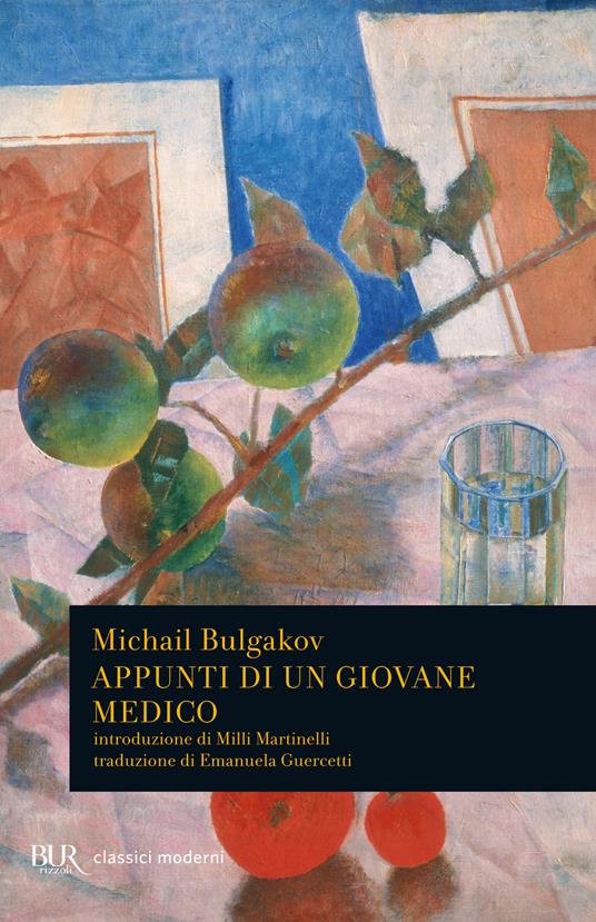 Appunti di un giovane medico - Michail Bulgakov,Emanuela Guercetti - ebook
