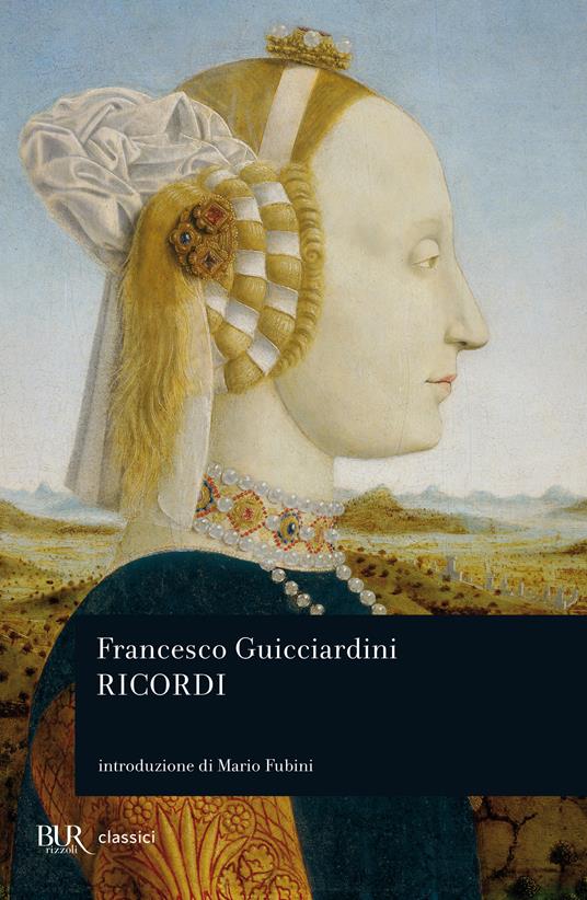 Ricordi - Francesco Guicciardini - ebook