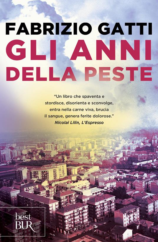 Gli anni della peste - Fabrizio Gatti - ebook