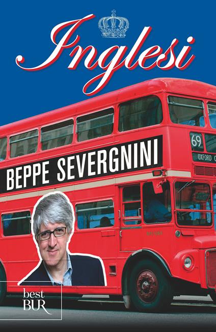 Inglesi - Beppe Severgnini - ebook
