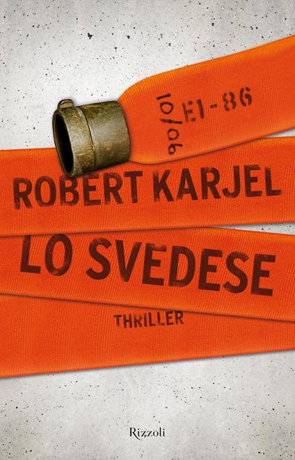 Lo svedese - Robert Karjel,F. Santi - ebook