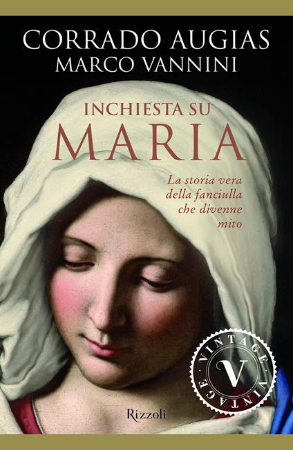 Inchiesta su Maria (VINTAGE) - Corrado Augias,Marco Vannini - ebook