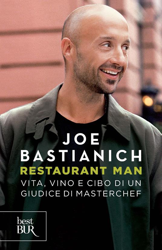 Restaurant Man - Joe Bastianich - ebook
