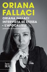 Oriana Fallaci intervista sé stessa-L'Apocalisse