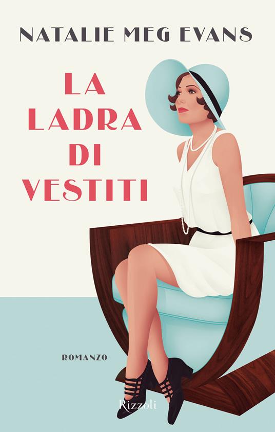 La ladra di vestiti - Natalie M. Evans,Alessandra Orcese - ebook