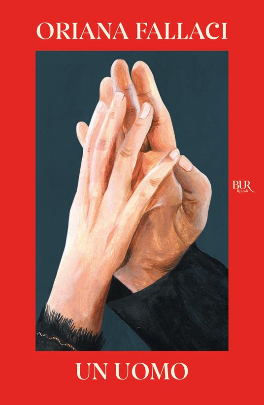 Un uomo - Oriana Fallaci - ebook