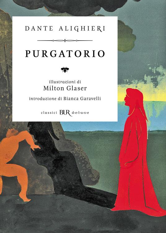 Purgatorio. Ediz. illustrata - Dante Alighieri,Milton Glaser - ebook