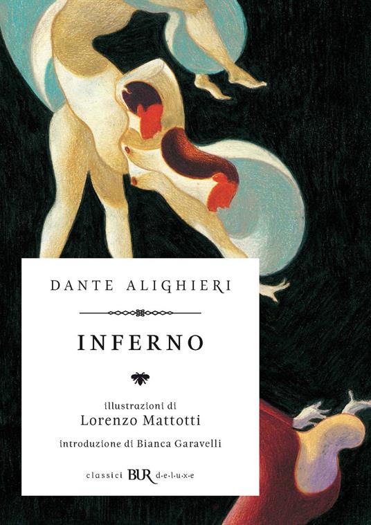Inferno. Ediz. illustrata - Dante Alighieri,Lorenzo Mattotti - ebook