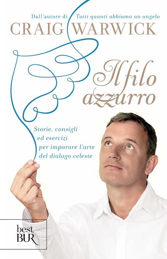 Il filo azzurro - Craig Warwick - ebook