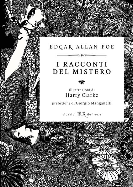 I racconti del mistero. Ediz. illustrata - Edgar Allan Poe,Harry Clarke,Maria Gallone,Debora Rancati - ebook