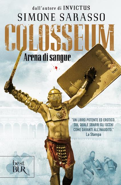 Colosseum - Simone Sarasso - ebook