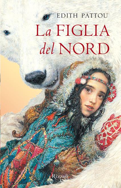 La figlia del Nord - Edith Pattou,Marco Drago - ebook